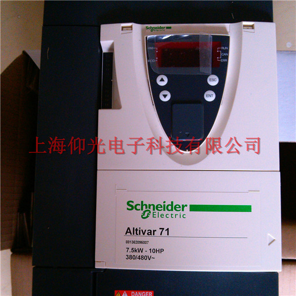浙江江蘇上海施耐德變頻器過(guò)電壓故障快速修復(fù),報(bào)APF 程序故障維修
