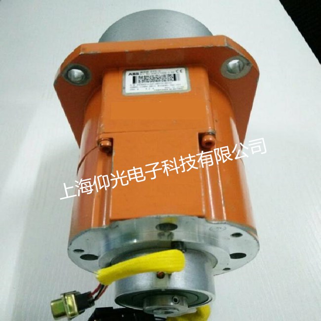 ABB機(jī)器人電機(jī)馬達(dá)3HAC020208-001剎車(chē)失靈哪里可以維修