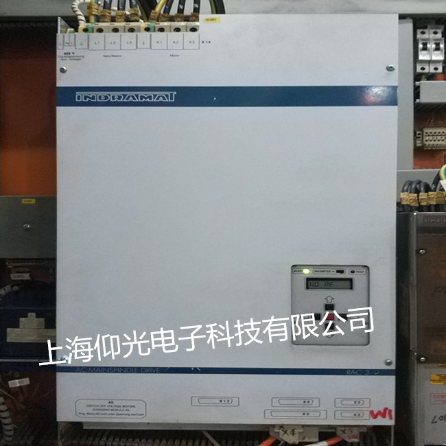 Rexroth力士樂伺服驅(qū)動器維修TDM伺服報A0002故障代碼查詢