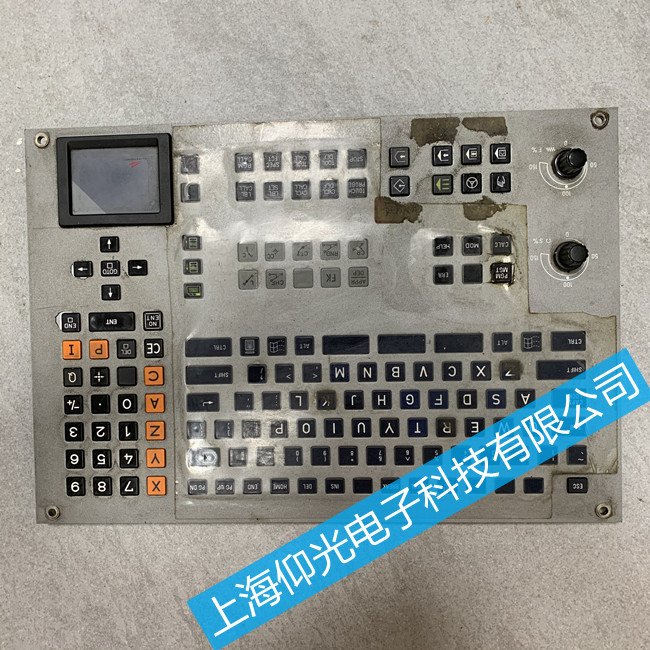 海德漢數(shù)控系統(tǒng)顯示器故障維修方法