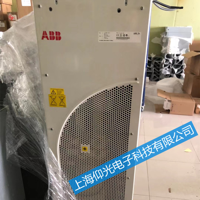 太倉abb變頻器維修ACS800-17LC-1130-3報警故障5581維修