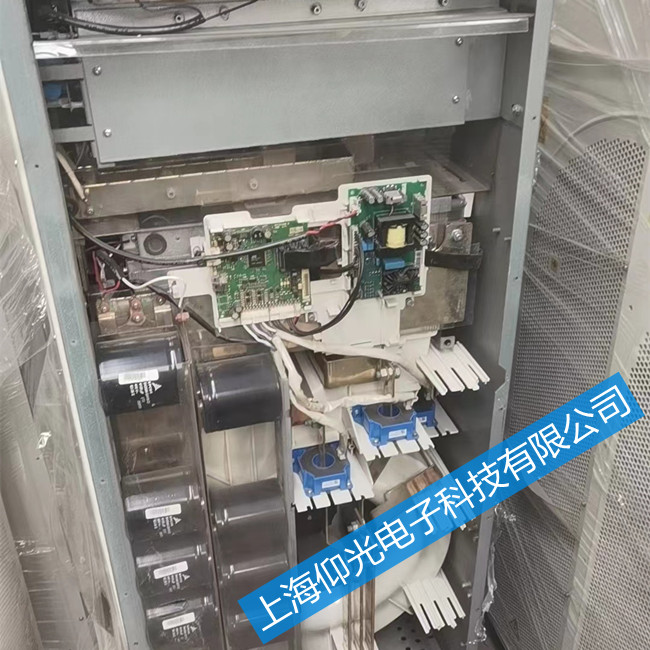 寧晉縣abb變頻器維修ACS800-17LC-0870-3報(bào)警7114維修