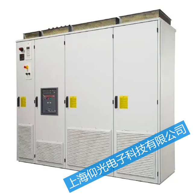 ABB變頻器ACS800-17LC-0170-3報警EARTH FAULT 2330維修