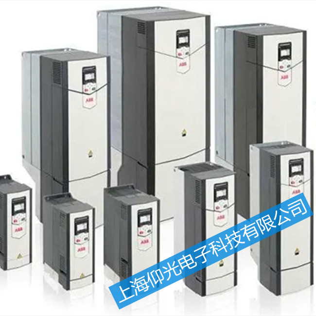 ABB變頻器維修嘉定區(qū)ACS800-17LC-0140-3報警ENC CABLE 7310維修