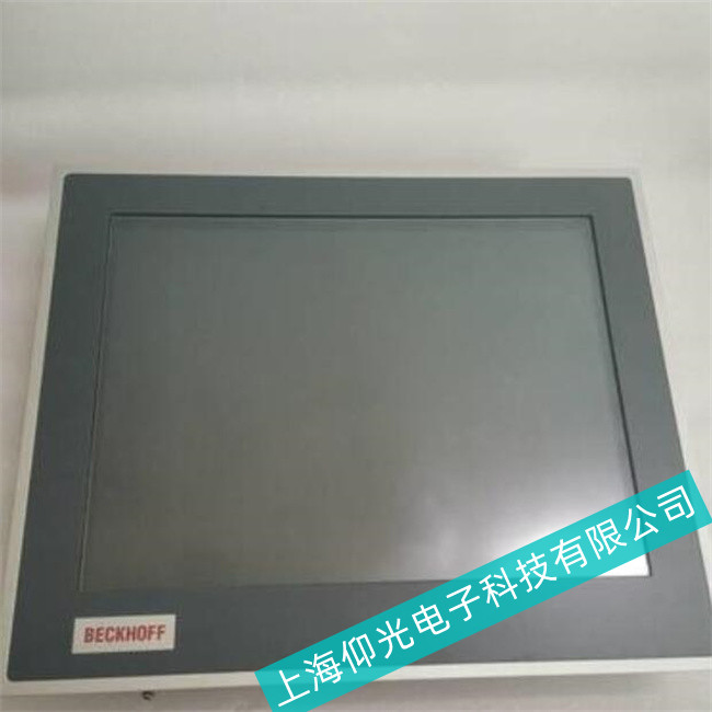 維修濟(jì)寧倍福CP6701-0001-0050觸摸屏黑屏無(wú)顯示故障