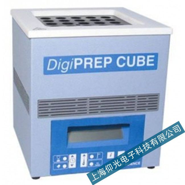 加拿大SCP SCIENCE COD消解儀DigiPREP CUBE故障原因及處理方式