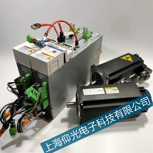 力士樂(lè)主軸放大器模值無(wú)法顯示維修維護(hù)指南