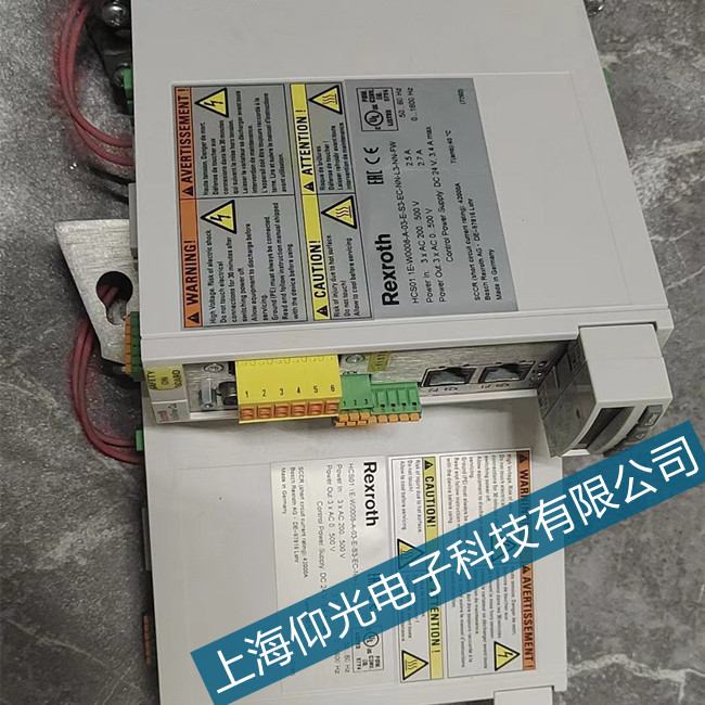 湖州力士樂放大器E2802制動電阻故障維修維護(hù)
